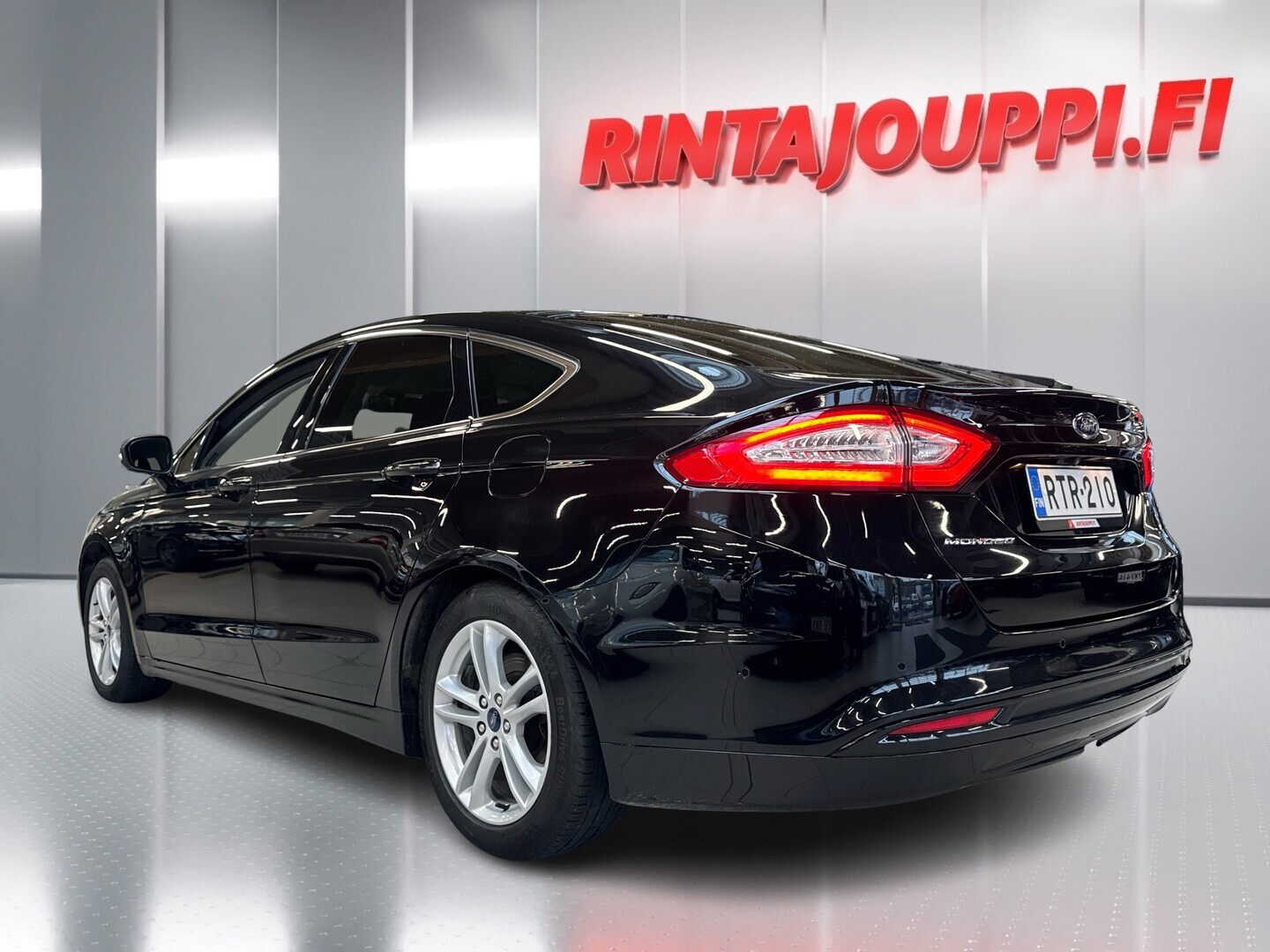 FORD Mondeo 2018