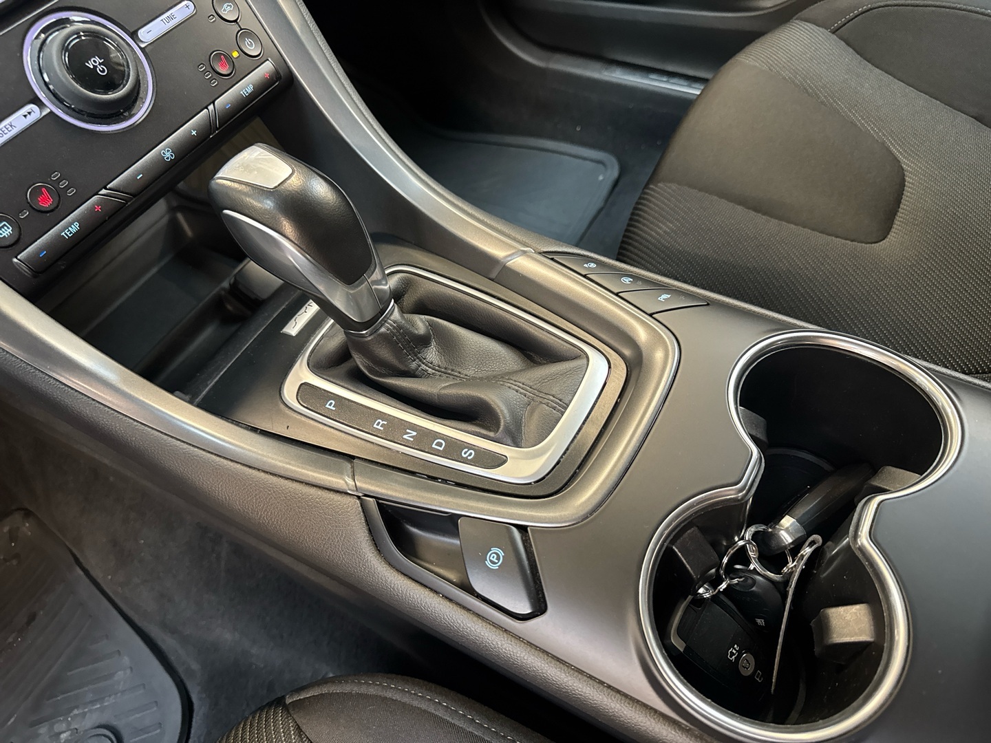 FORD Mondeo 2018