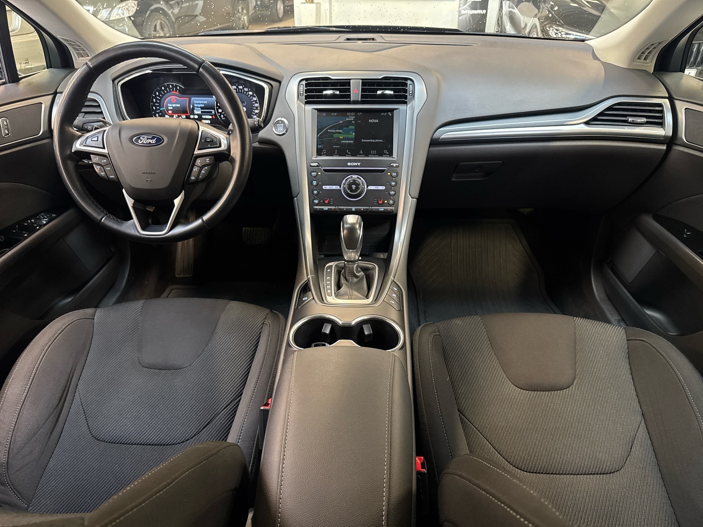 FORD Mondeo 2018