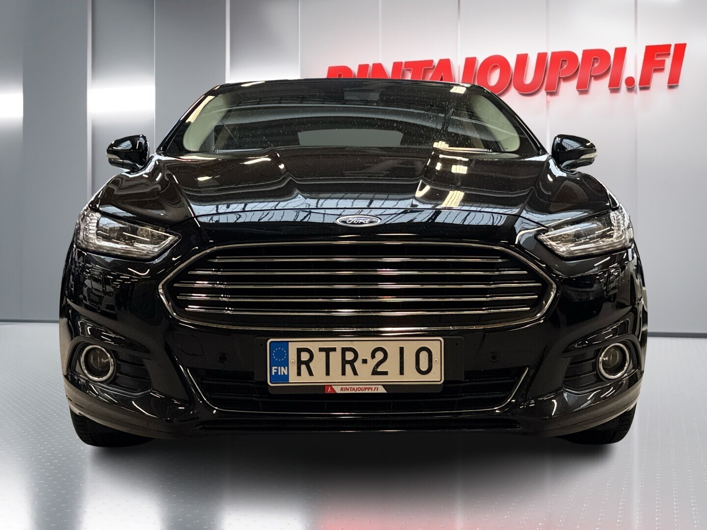 FORD Mondeo 2018