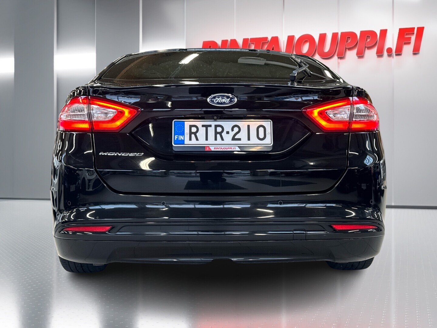 FORD Mondeo 2018