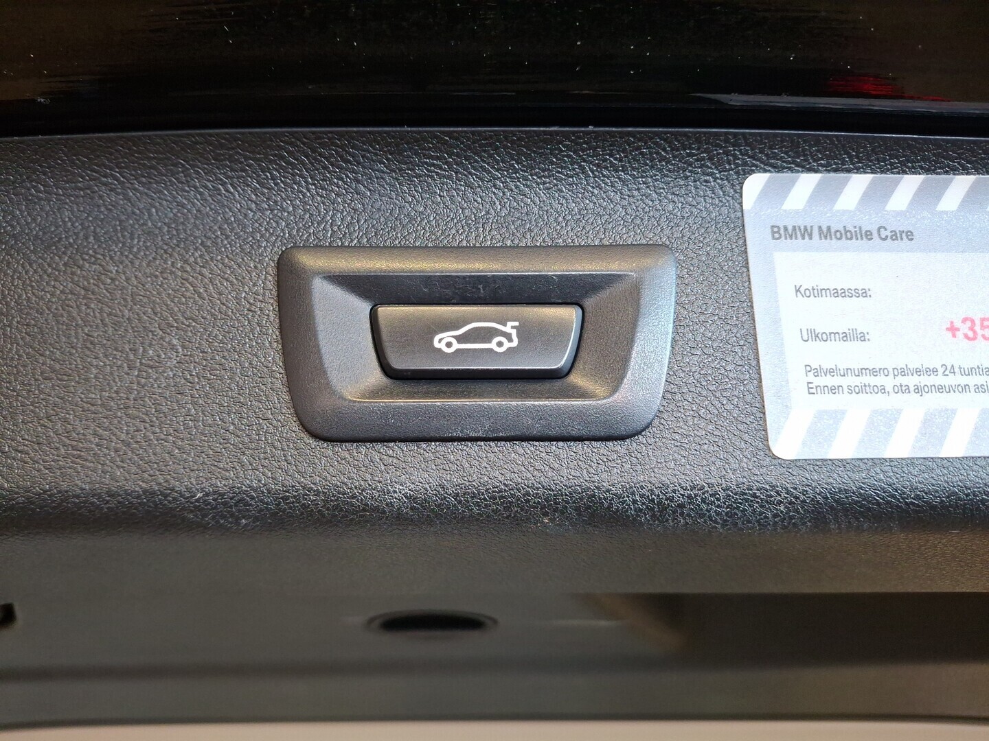 BMW 520 2019