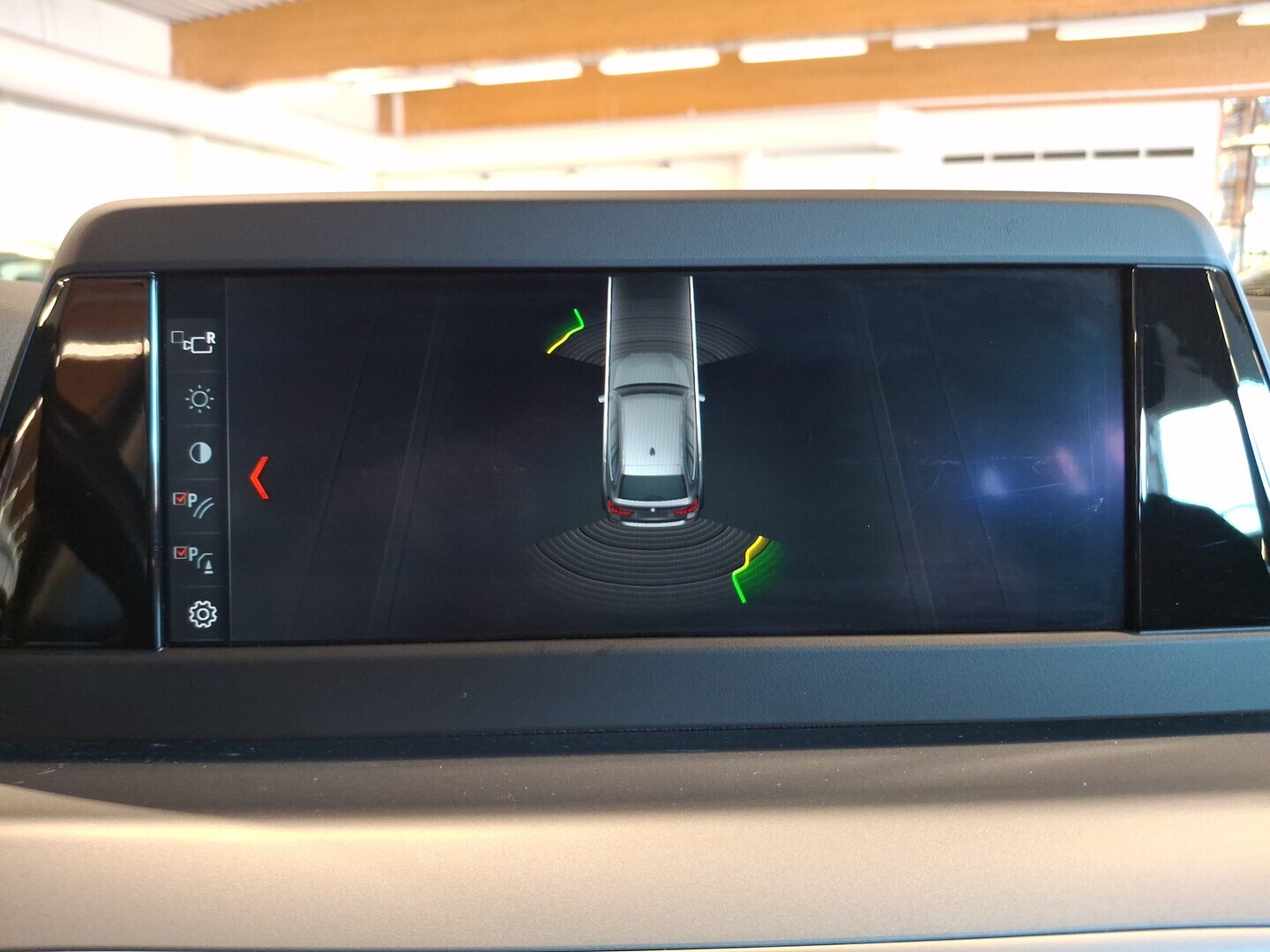 BMW 520 2019