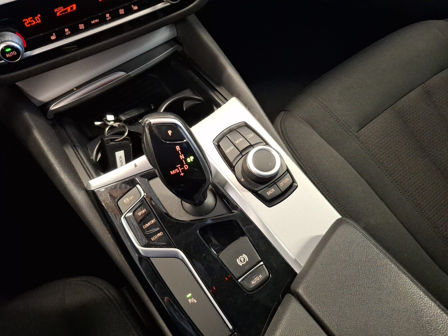 BMW 520 2019