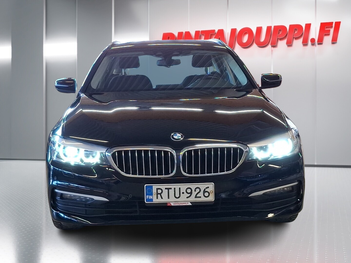 BMW 520 2019