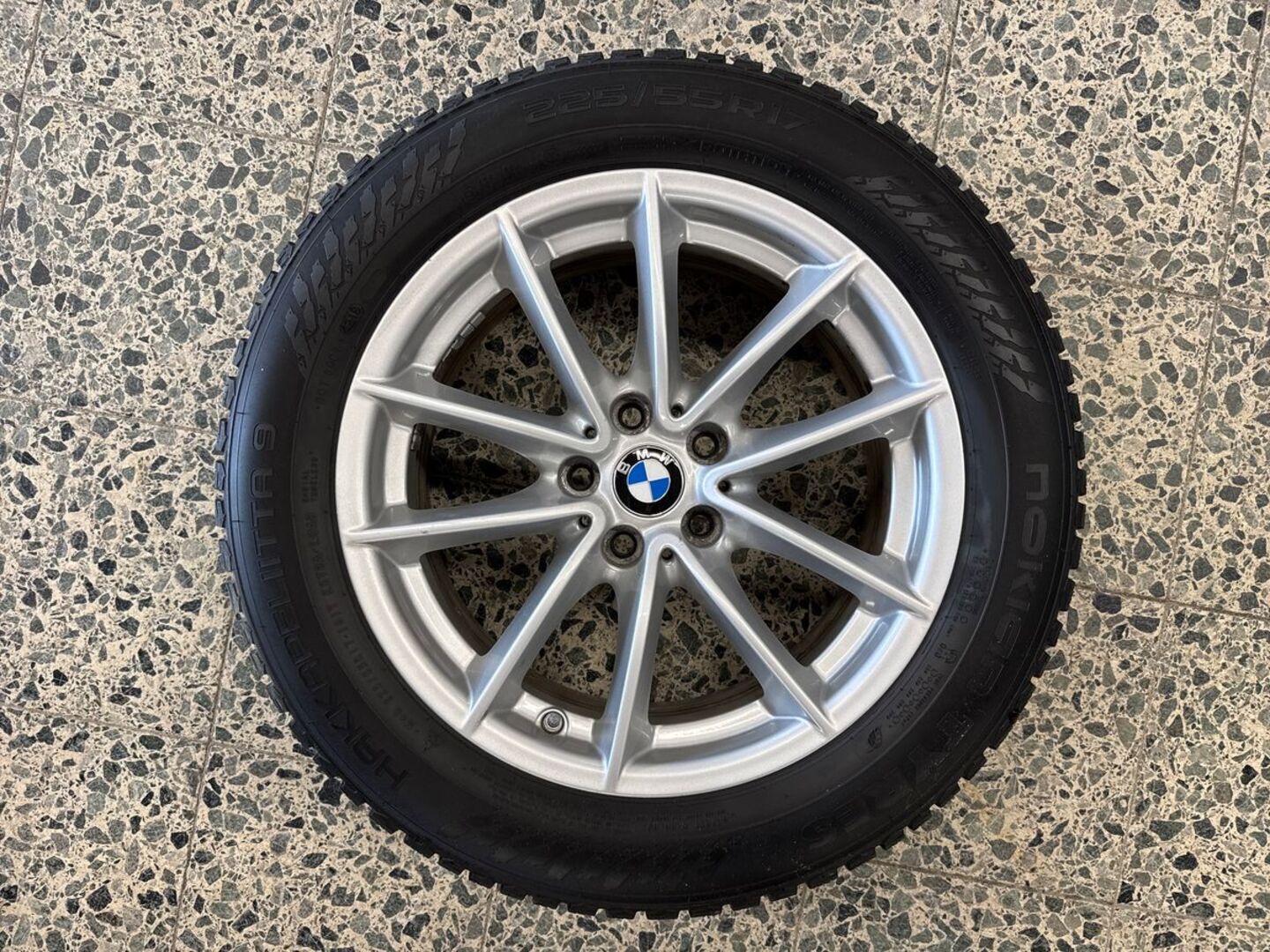 BMW 520 2019