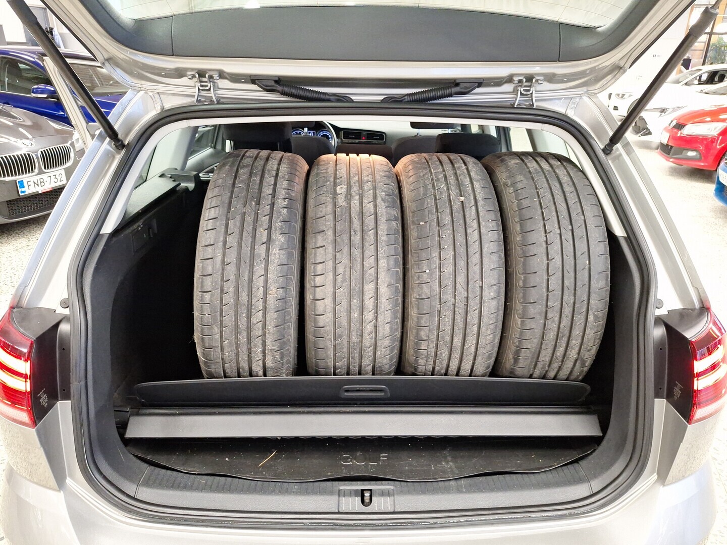 VOLKSWAGEN Golf 2019