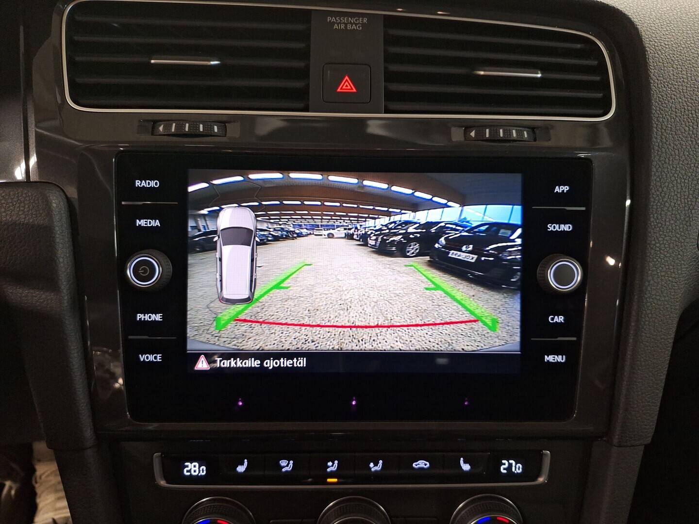 VOLKSWAGEN Golf 2019