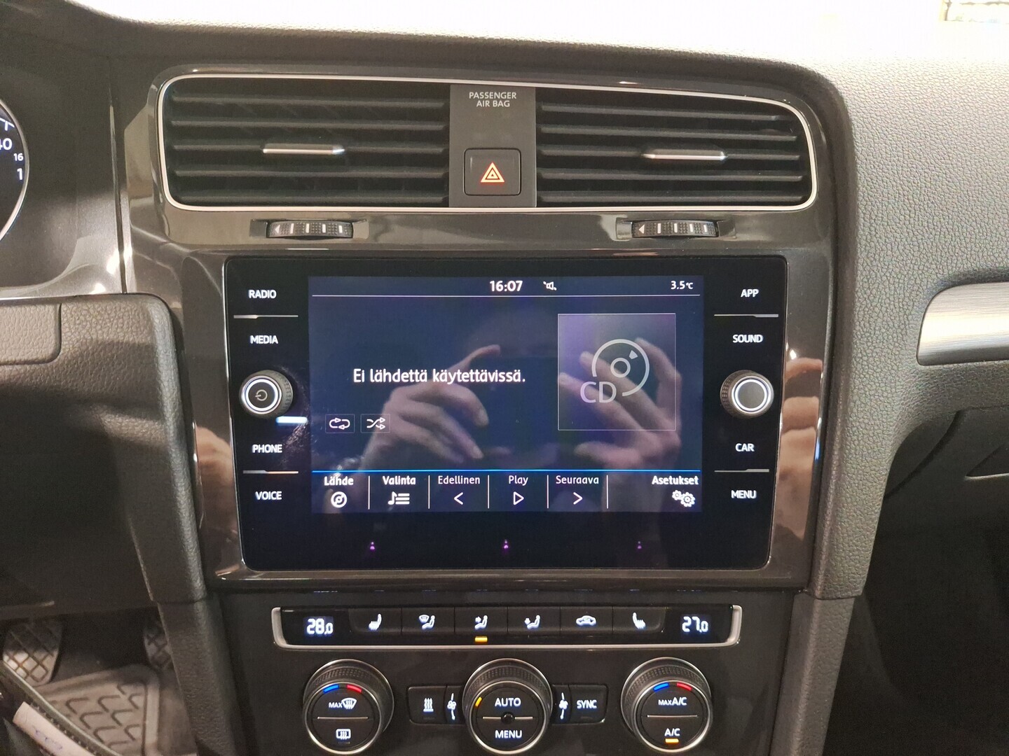 VOLKSWAGEN Golf 2019