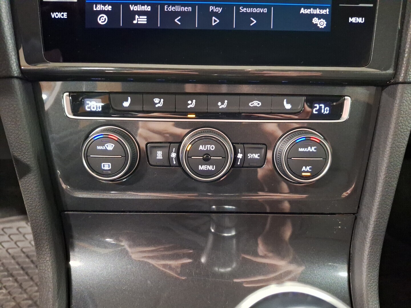 VOLKSWAGEN Golf 2019