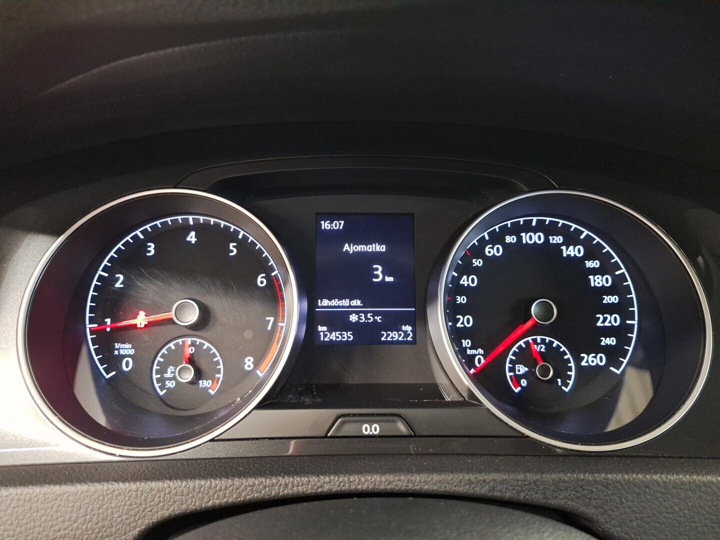 VOLKSWAGEN Golf 2019