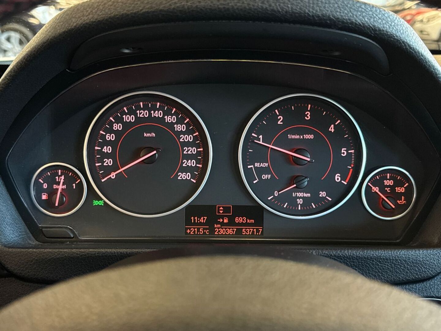 BMW 320 2013