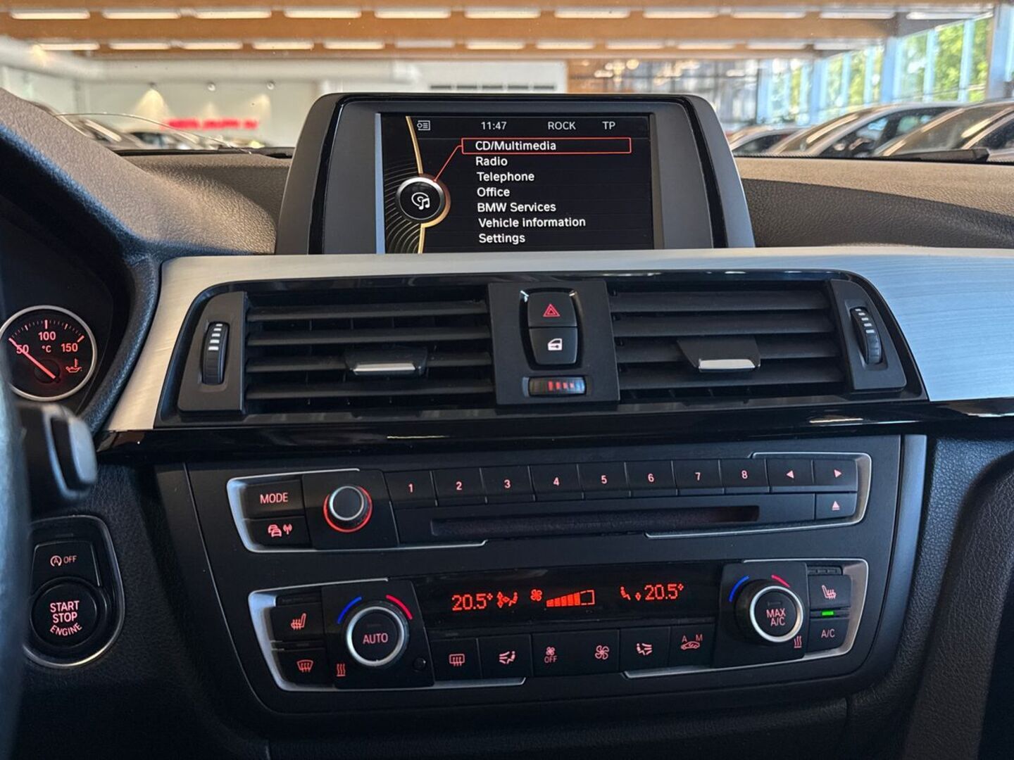 BMW 320 2013