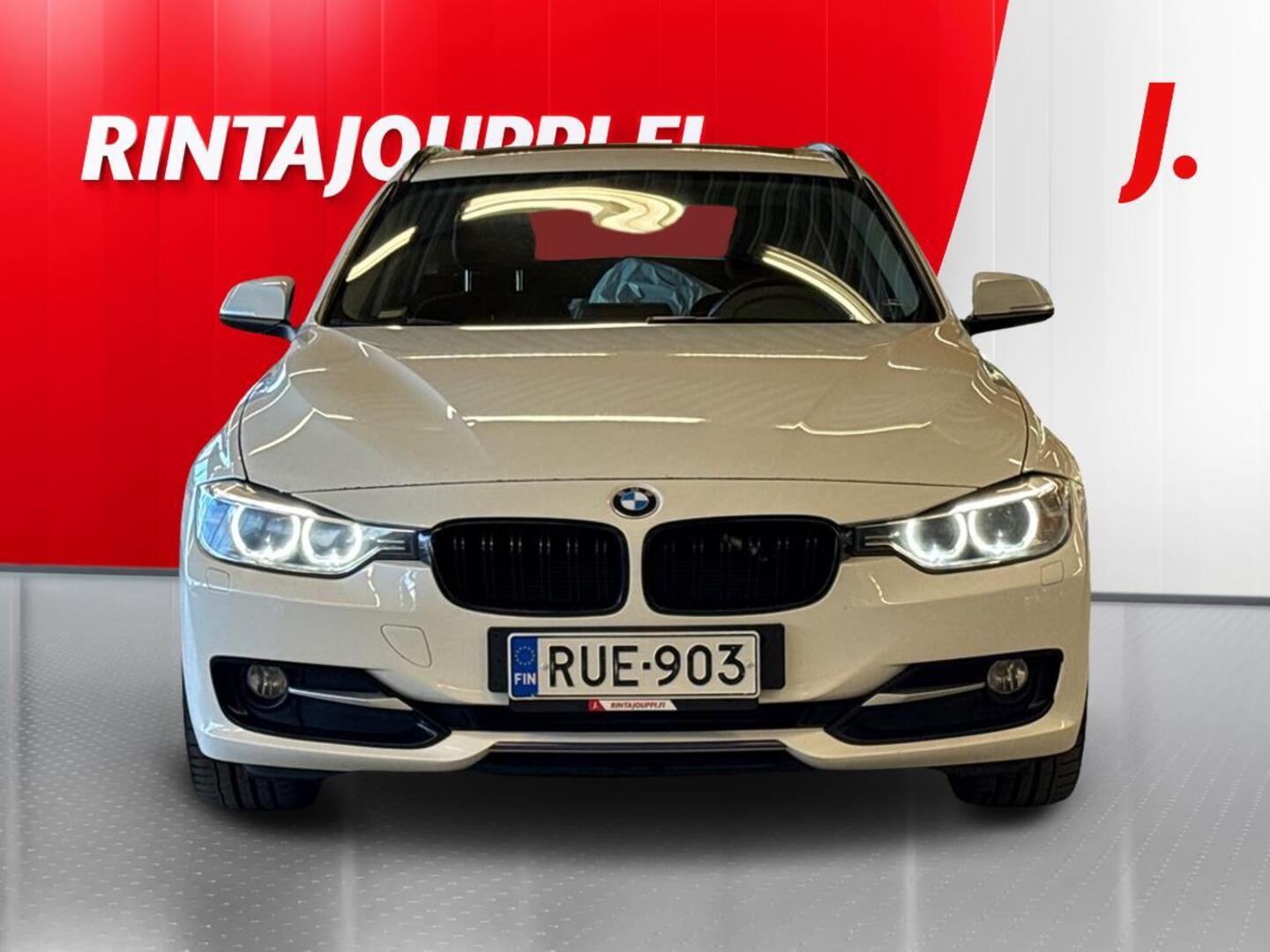 BMW 320 2013