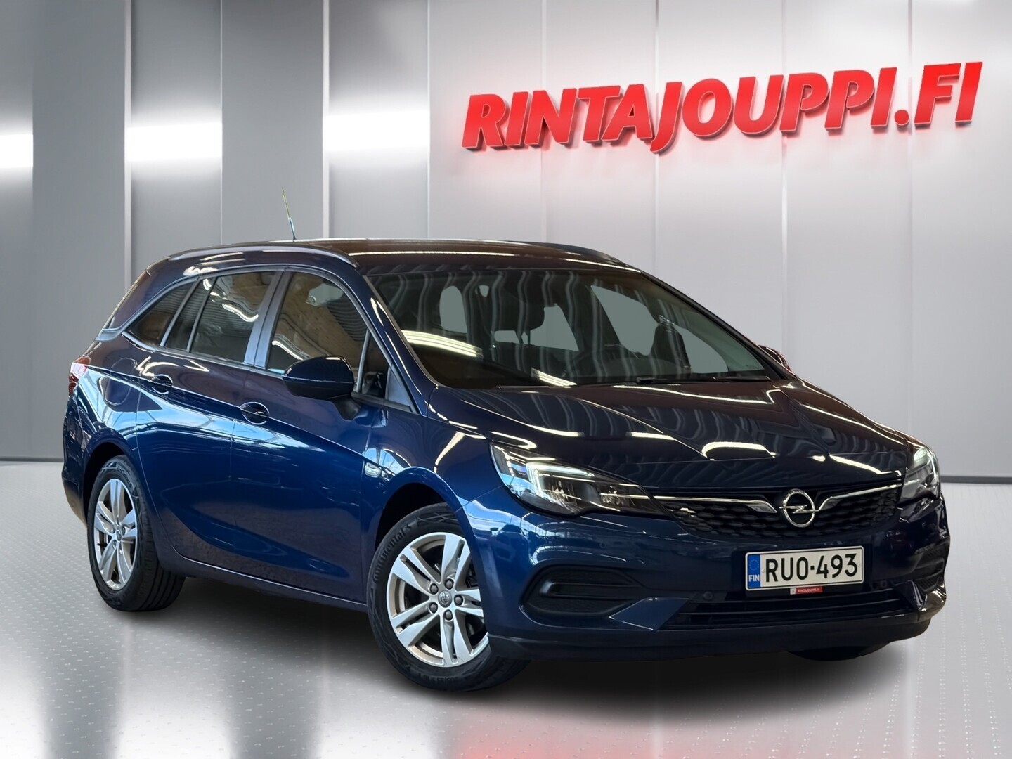 OPEL Astra 2021