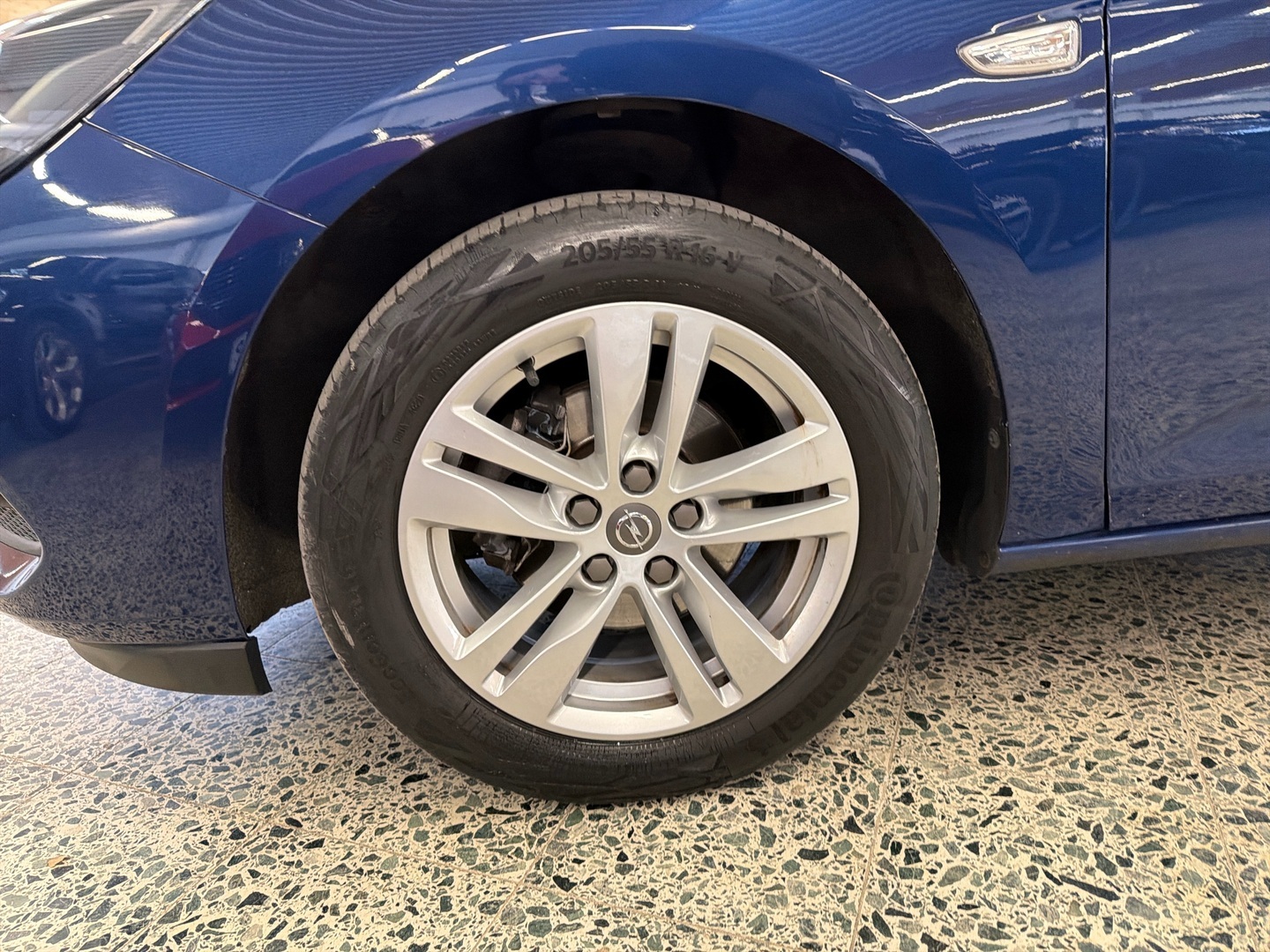 OPEL Astra 2021