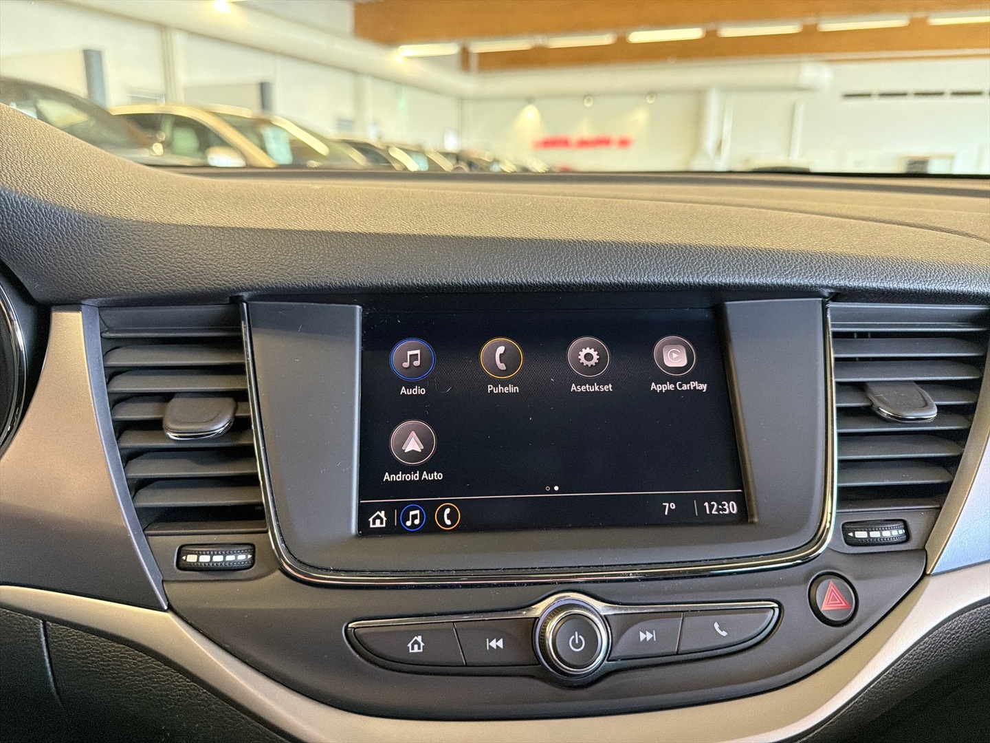 OPEL Astra 2021