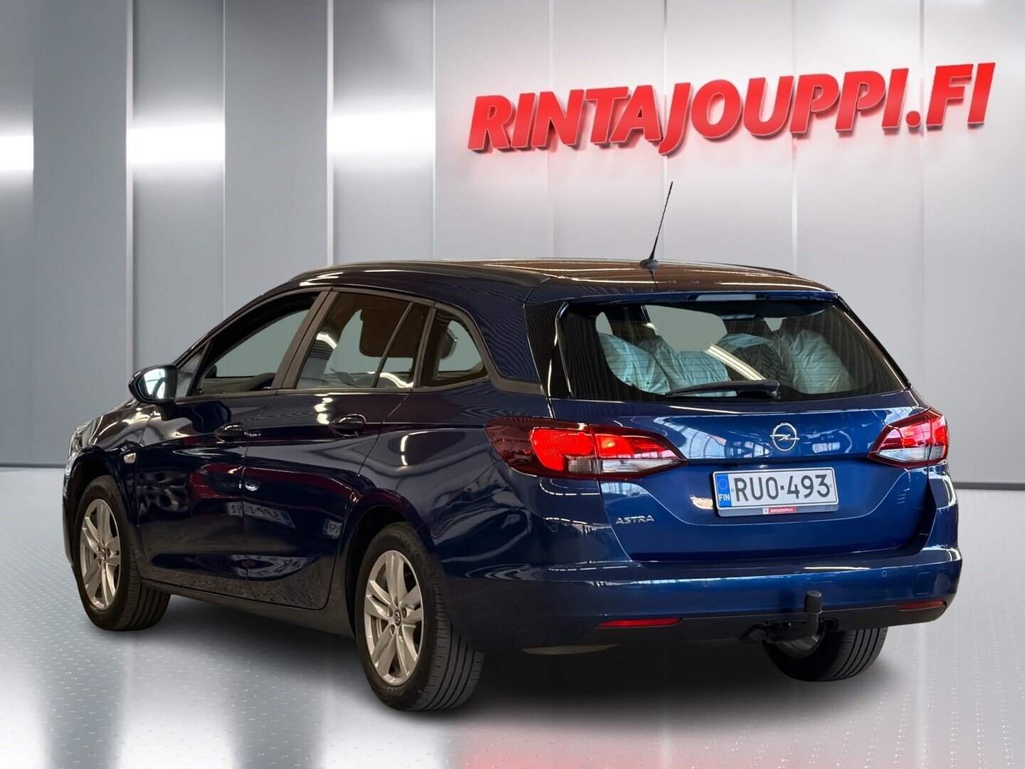 OPEL Astra 2021