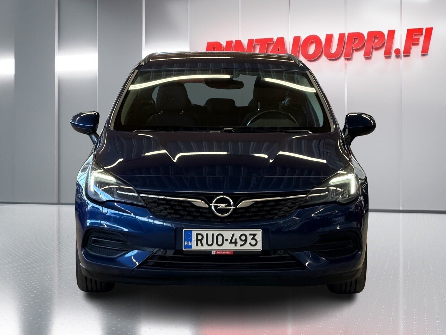OPEL Astra 2021