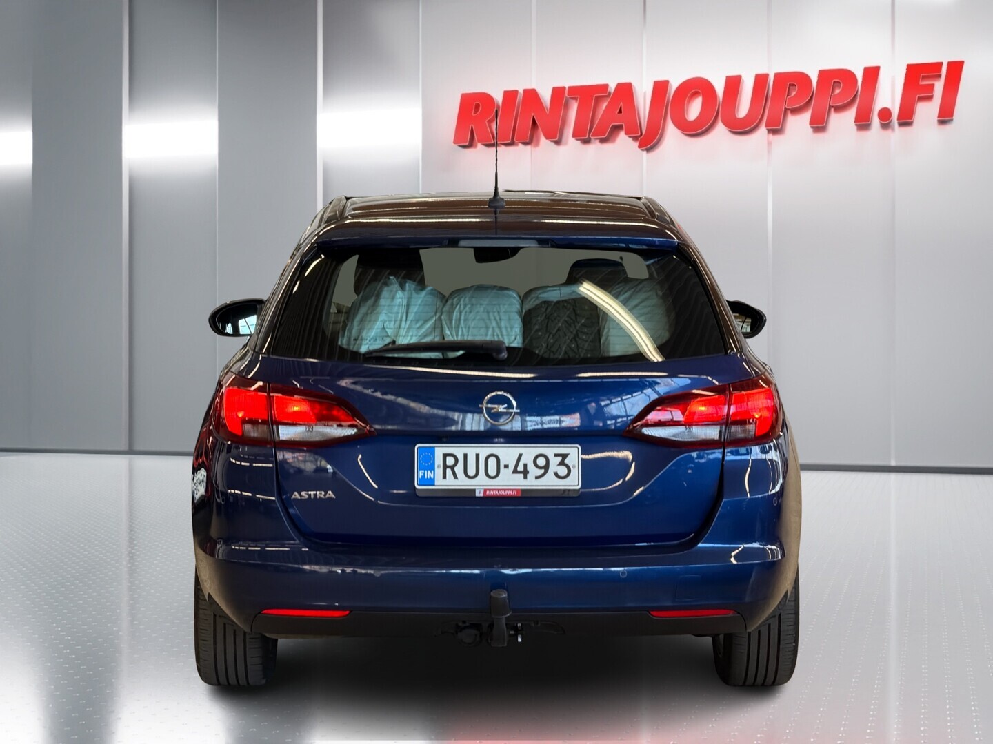 OPEL Astra 2021