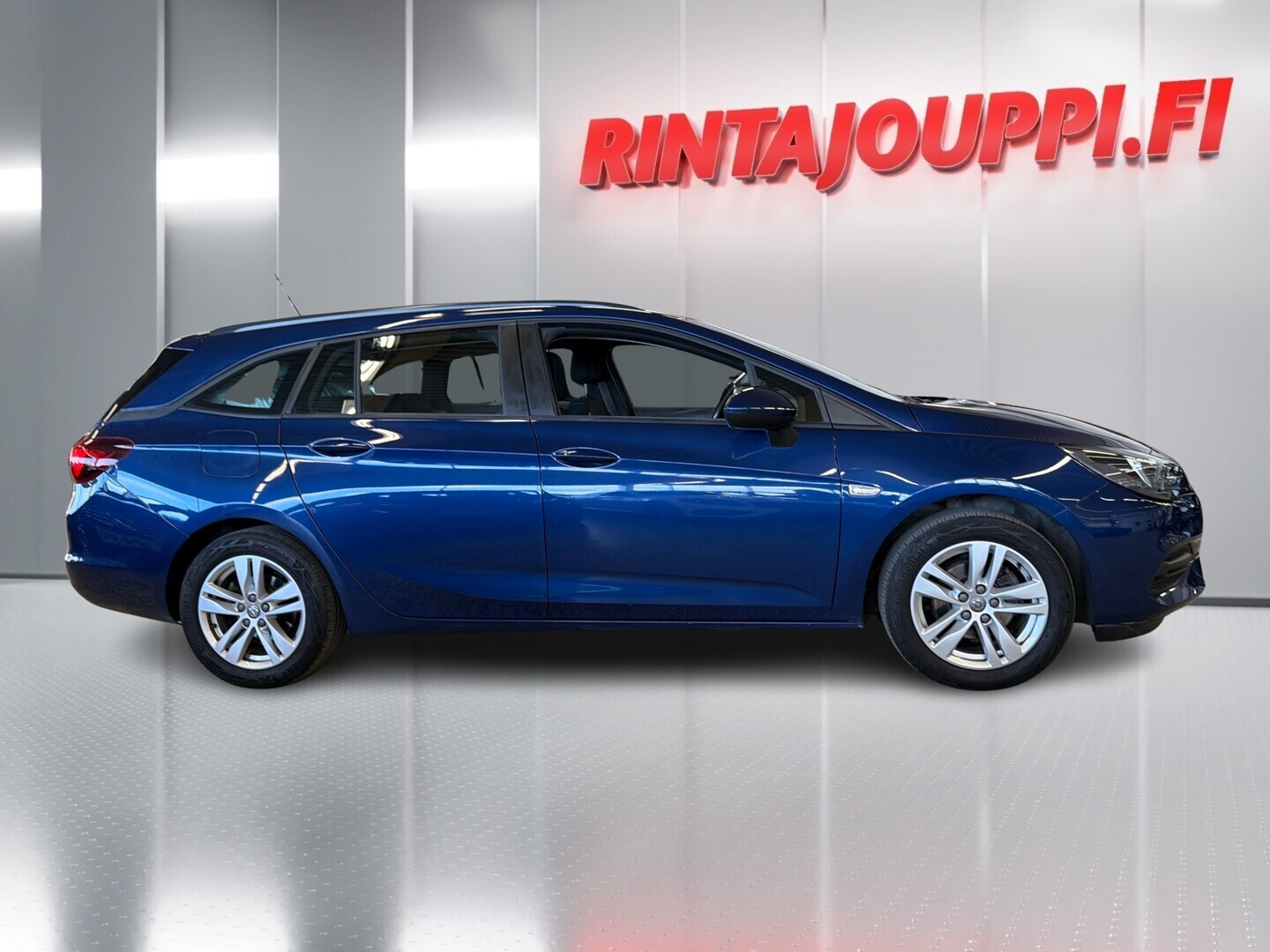 OPEL Astra 2021