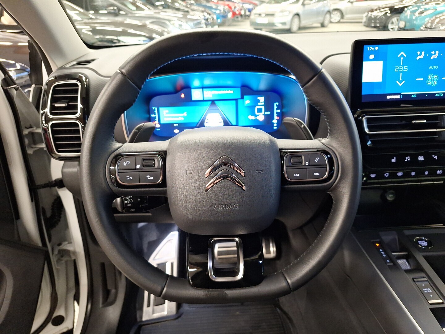 CITROEN C5 Aircross 2023