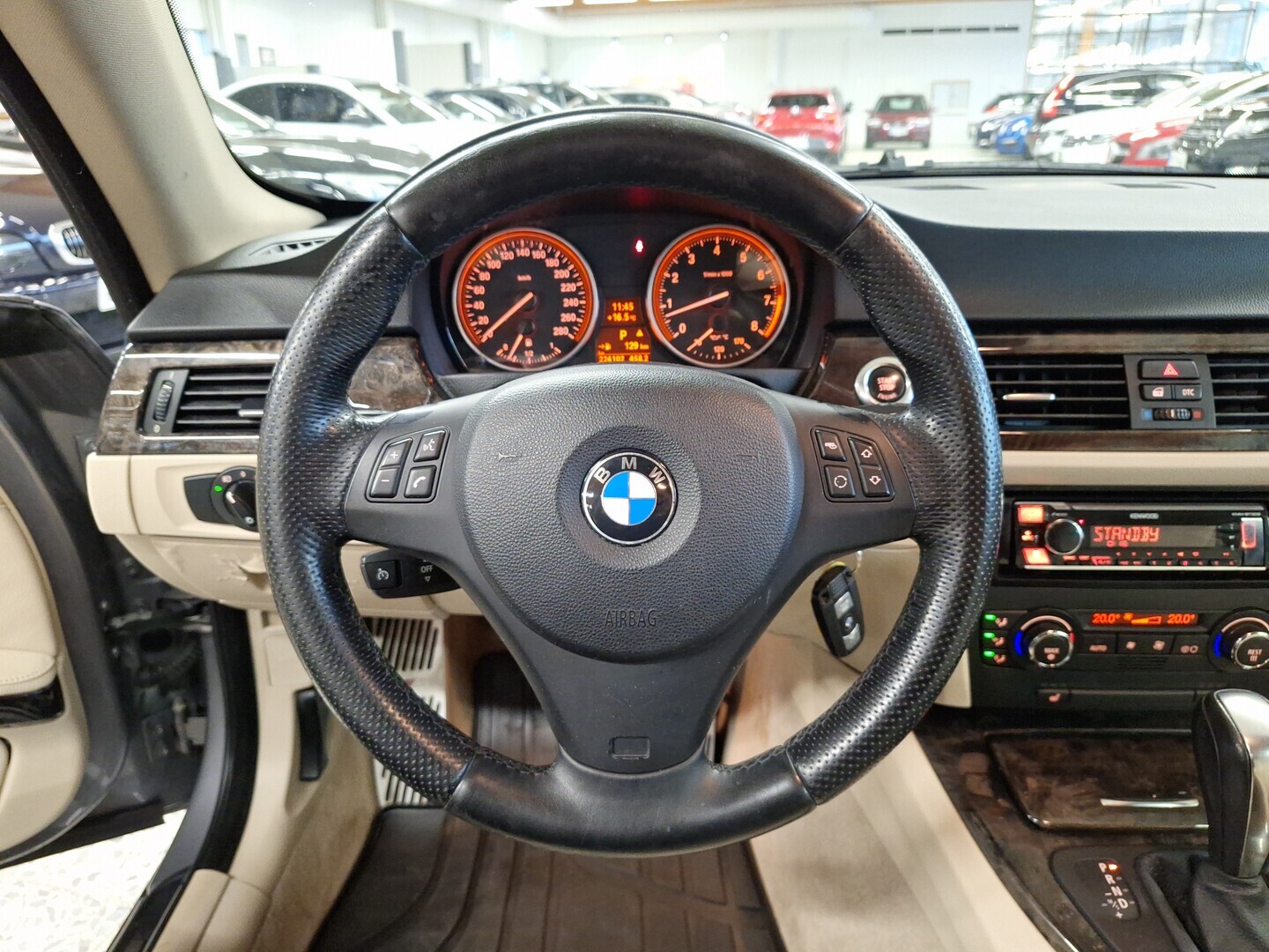 BMW 335 2007