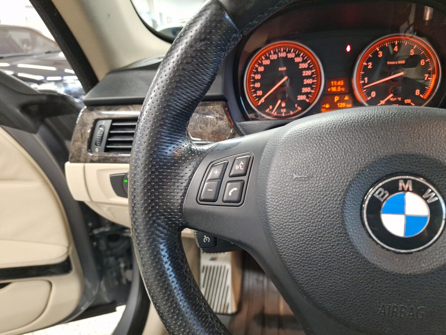 BMW 335 2007