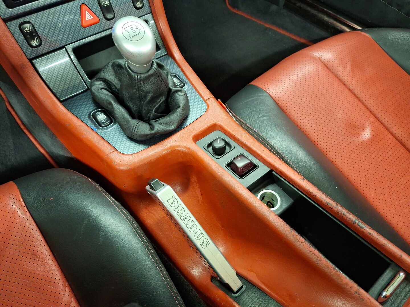 MERCEDES-BENZ SLK 1997