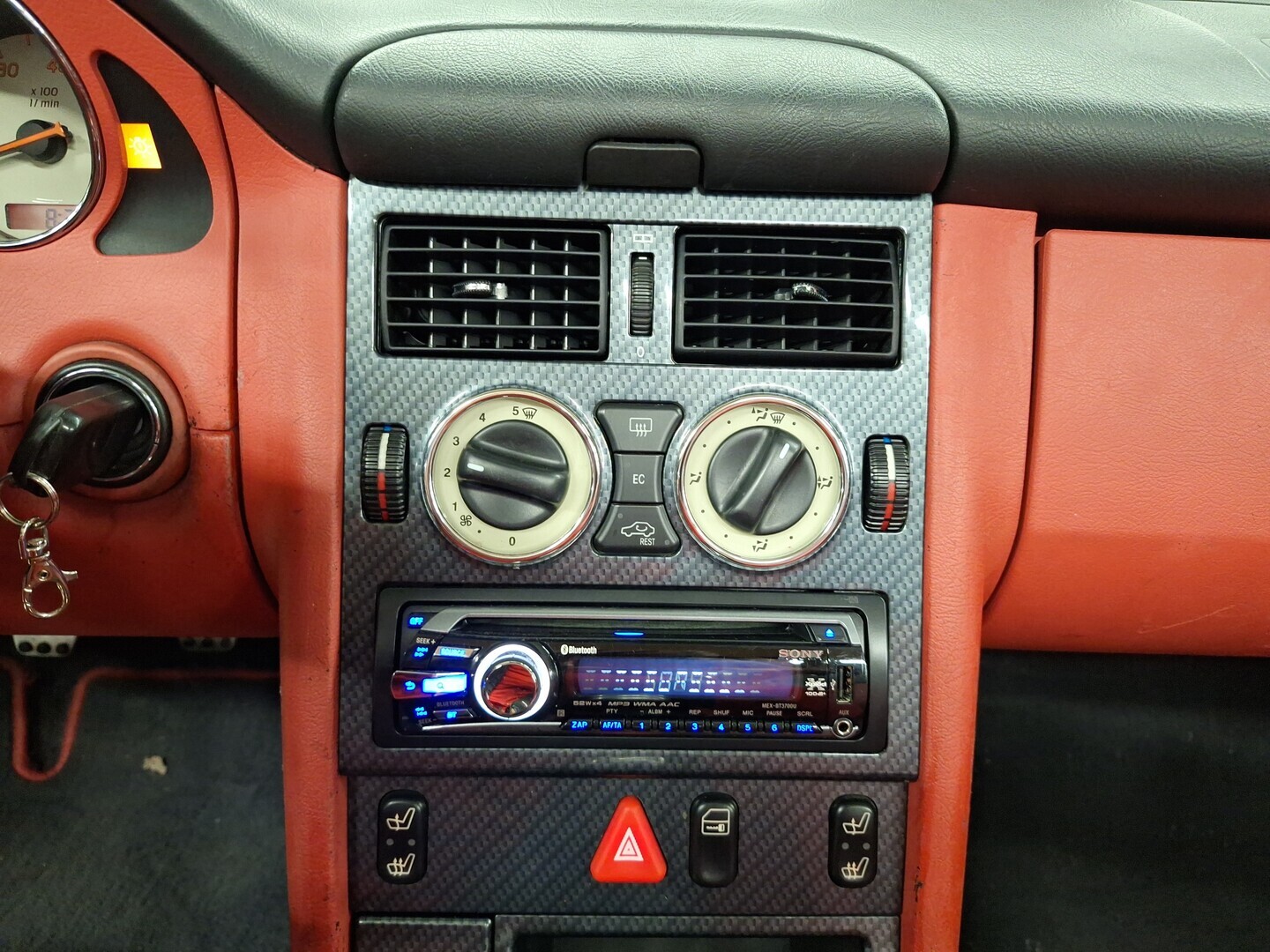 MERCEDES-BENZ SLK 1997