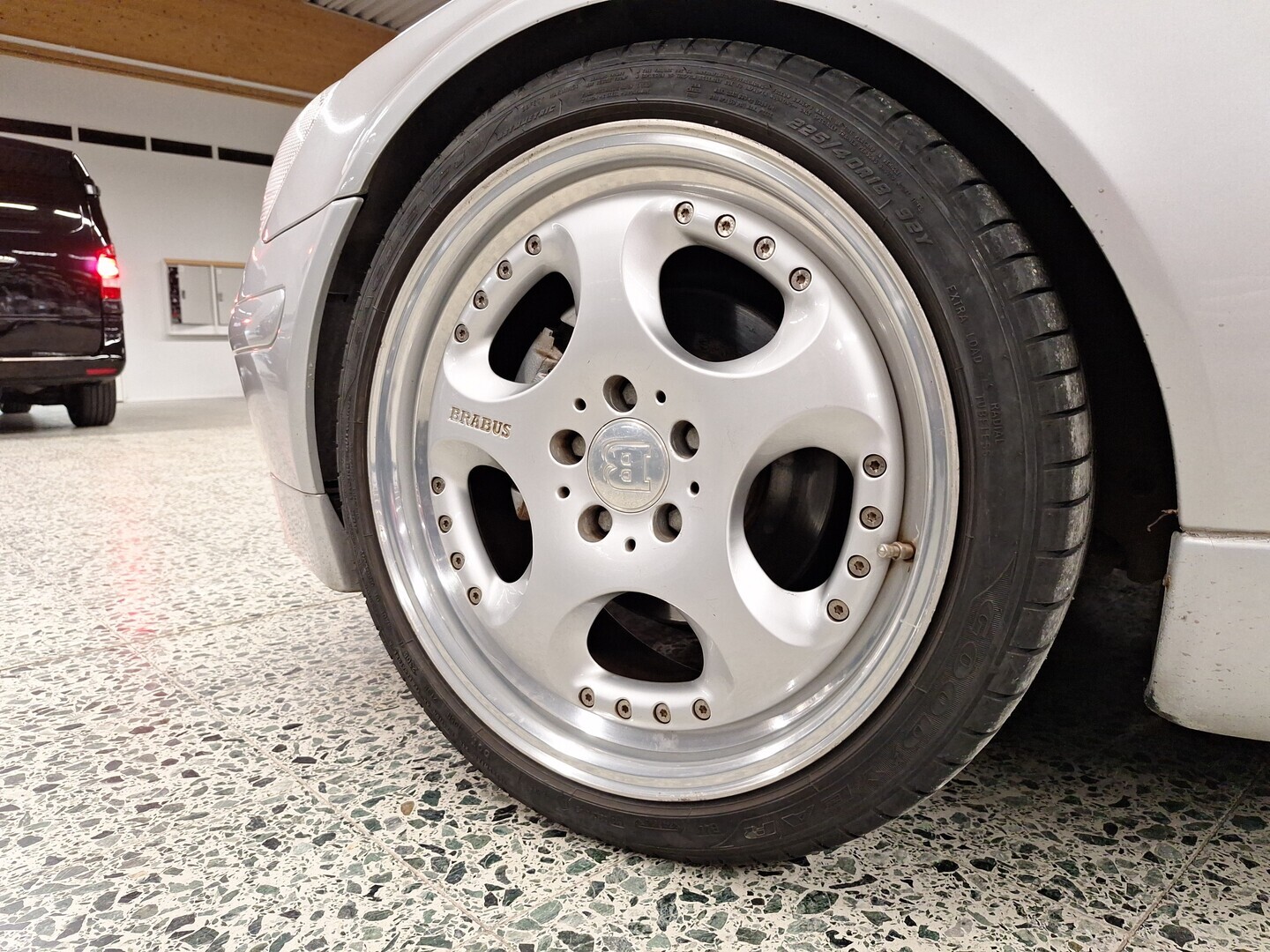 MERCEDES-BENZ SLK 1997