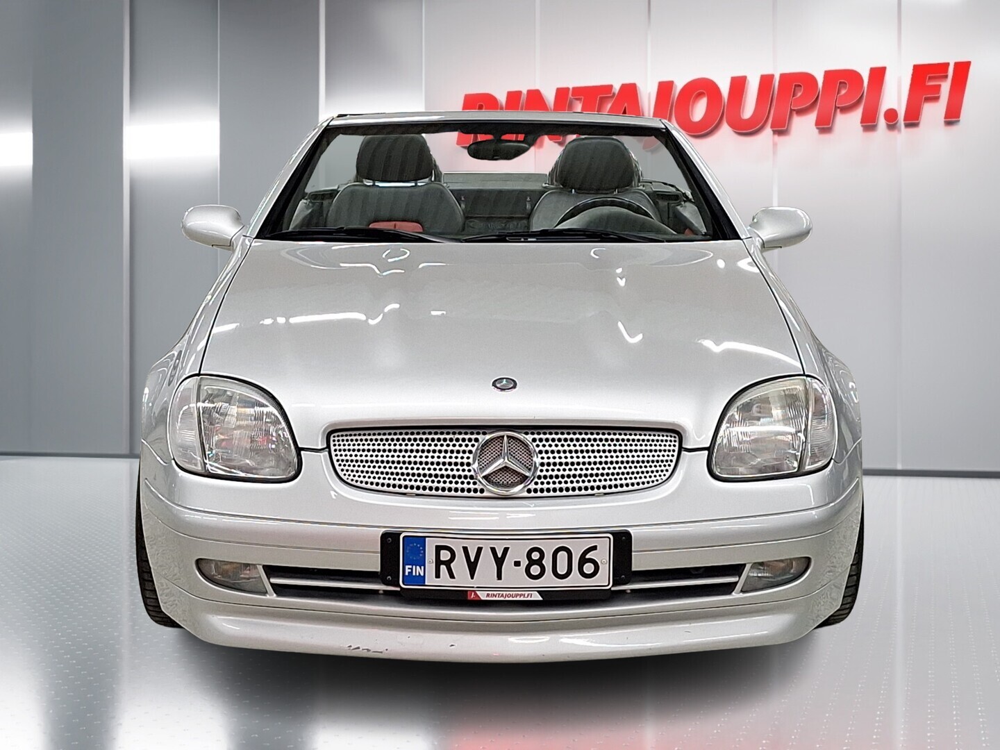 MERCEDES-BENZ SLK 1997