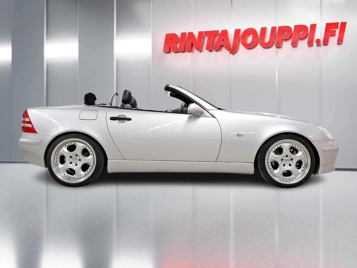 MERCEDES-BENZ SLK 1997