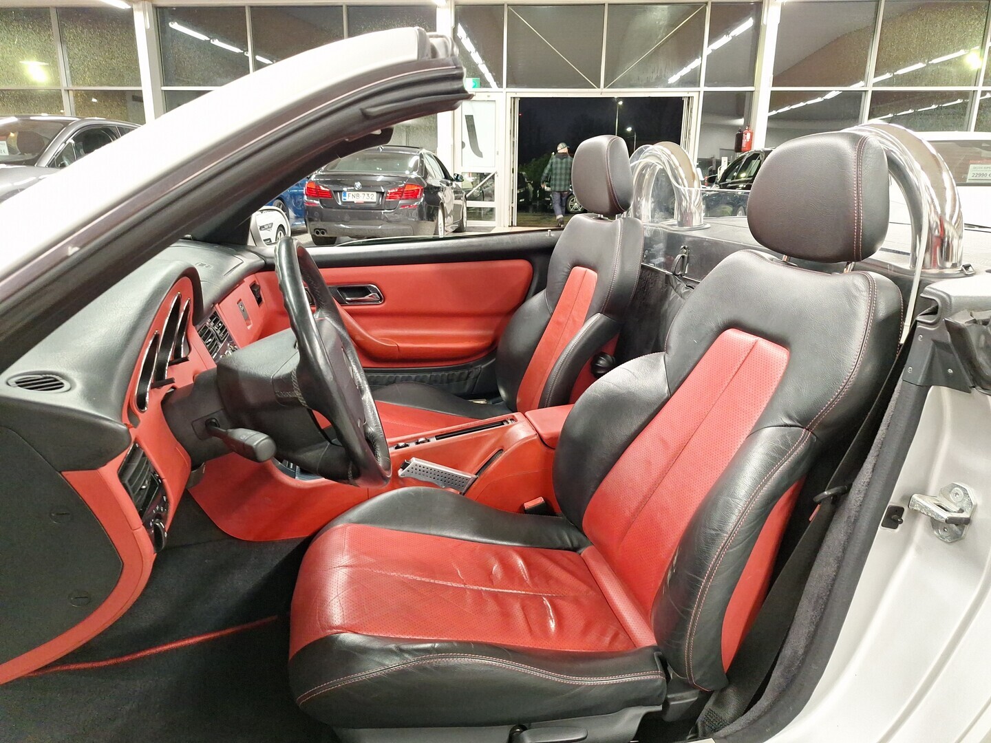 MERCEDES-BENZ SLK 1997