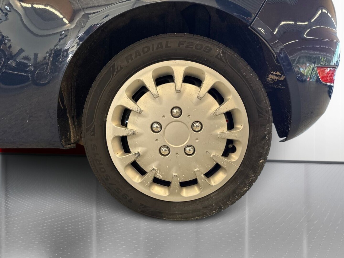 FORD Fiesta 2010