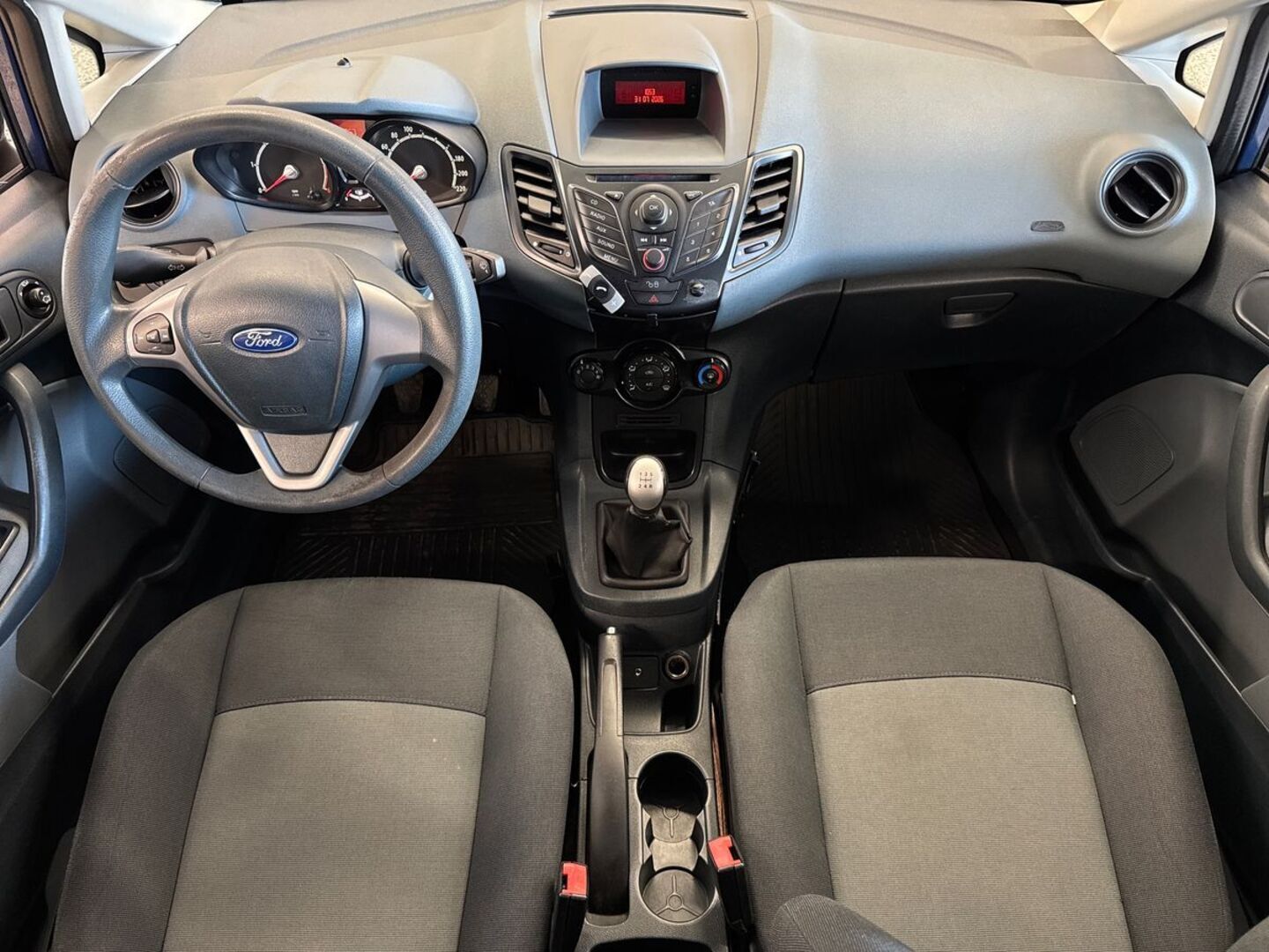 FORD Fiesta 2010