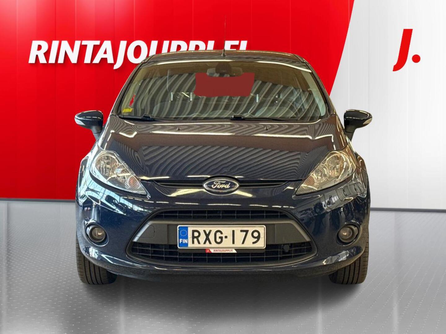 FORD Fiesta 2010