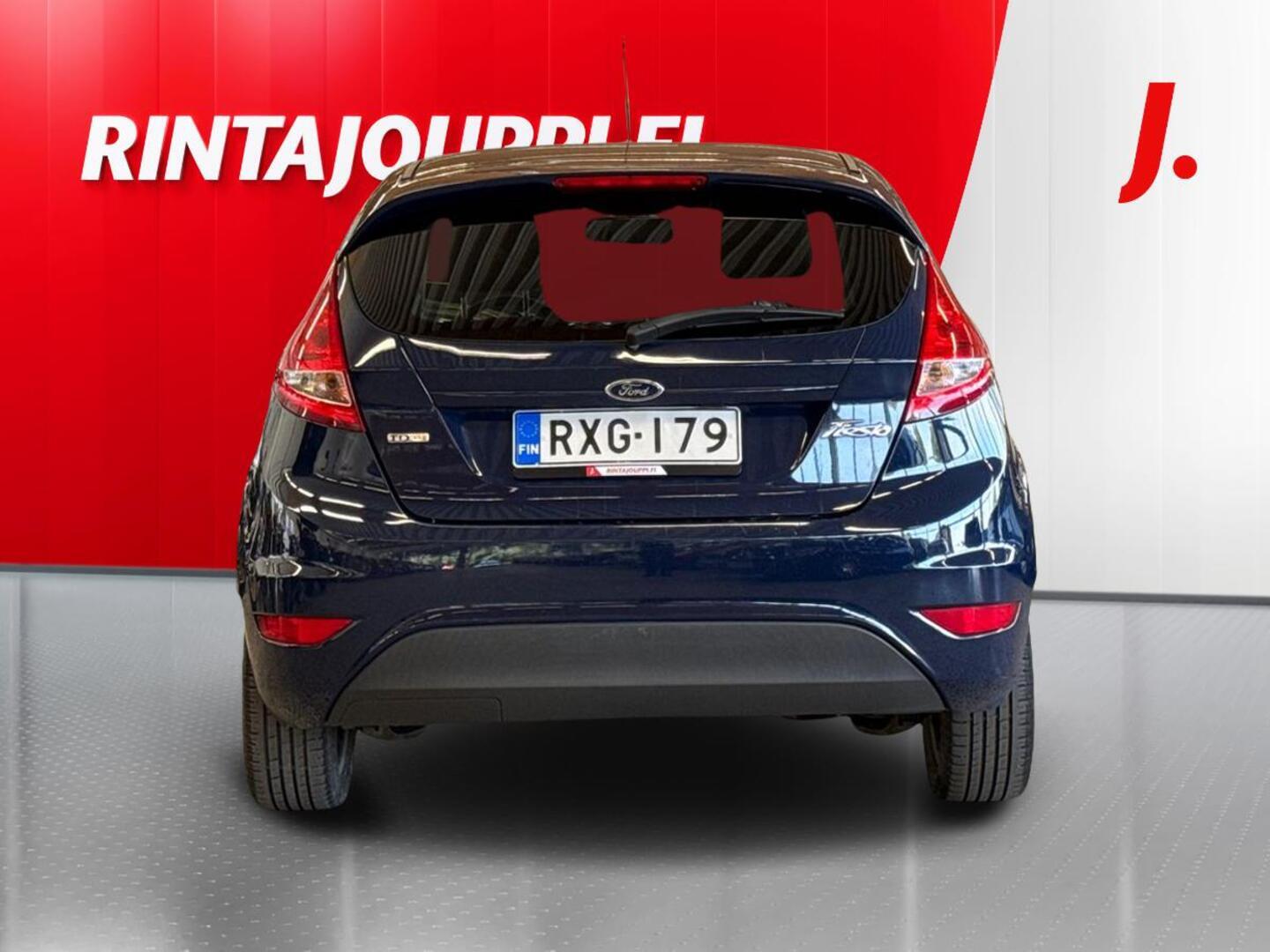 FORD Fiesta 2010