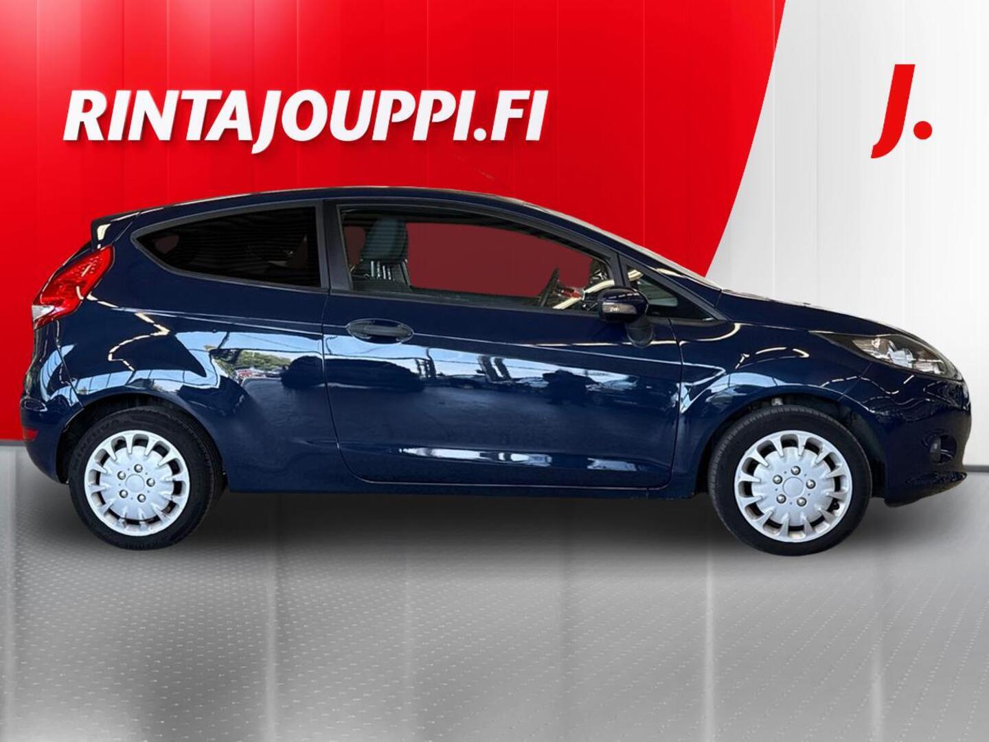 FORD Fiesta 2010