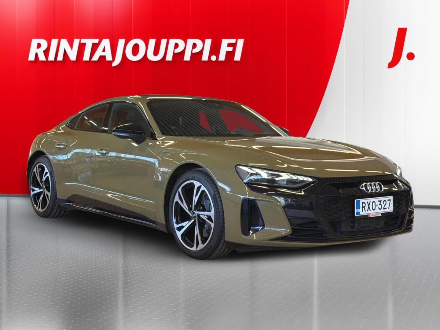 AUDI e-tron GT 2022