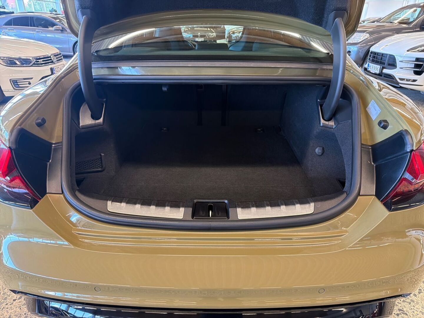 AUDI e-tron GT 2022