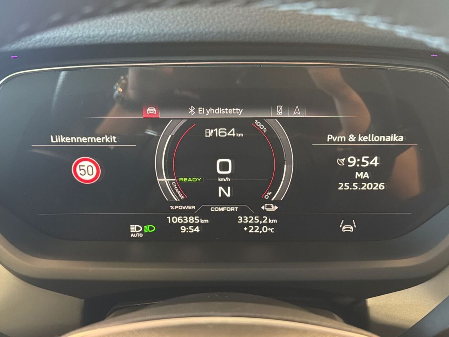 AUDI e-tron GT 2022