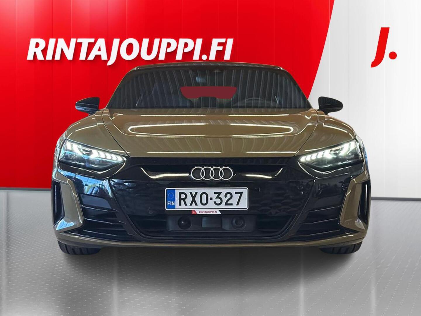 AUDI e-tron GT 2022
