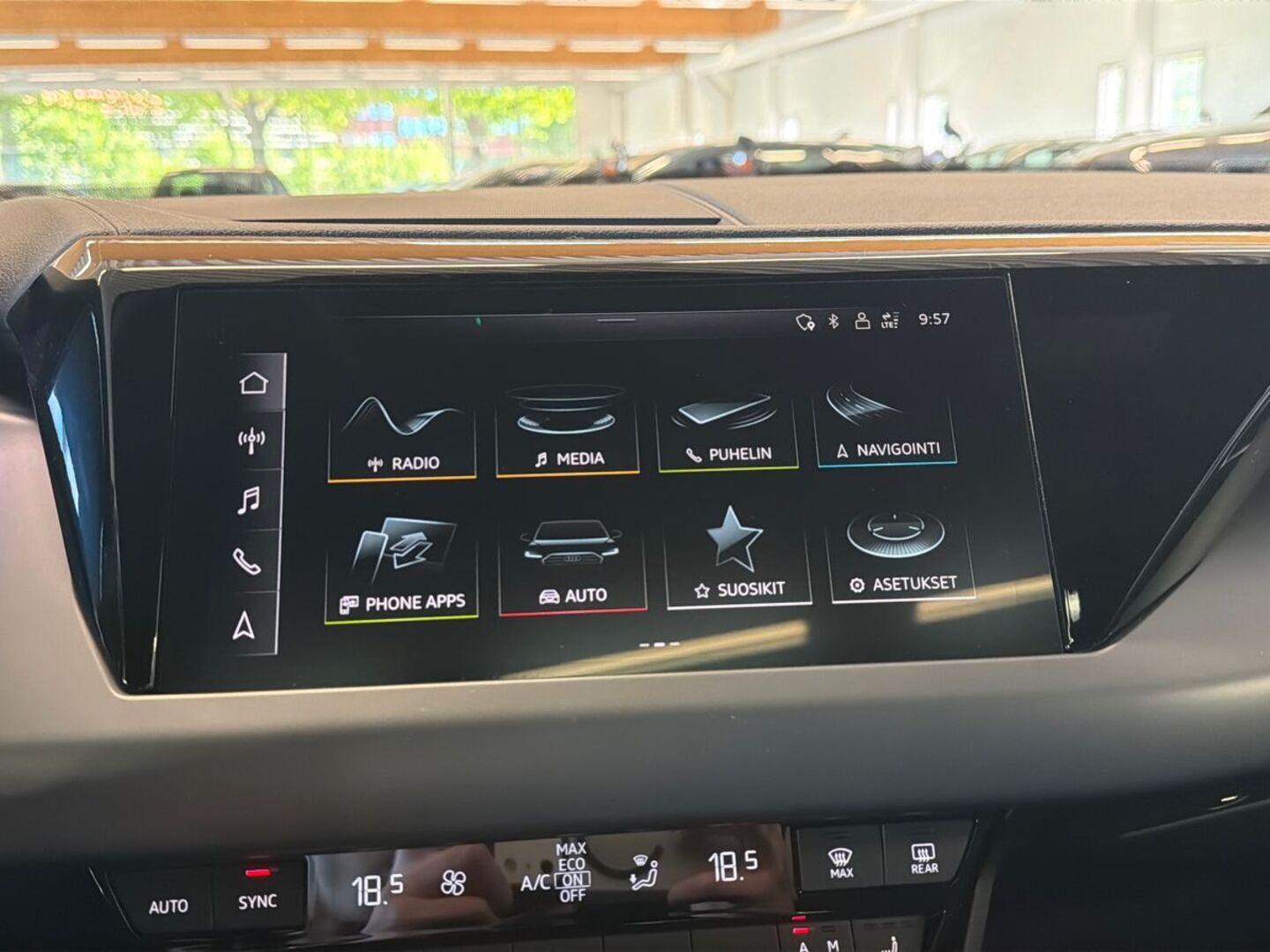 AUDI e-tron GT 2022