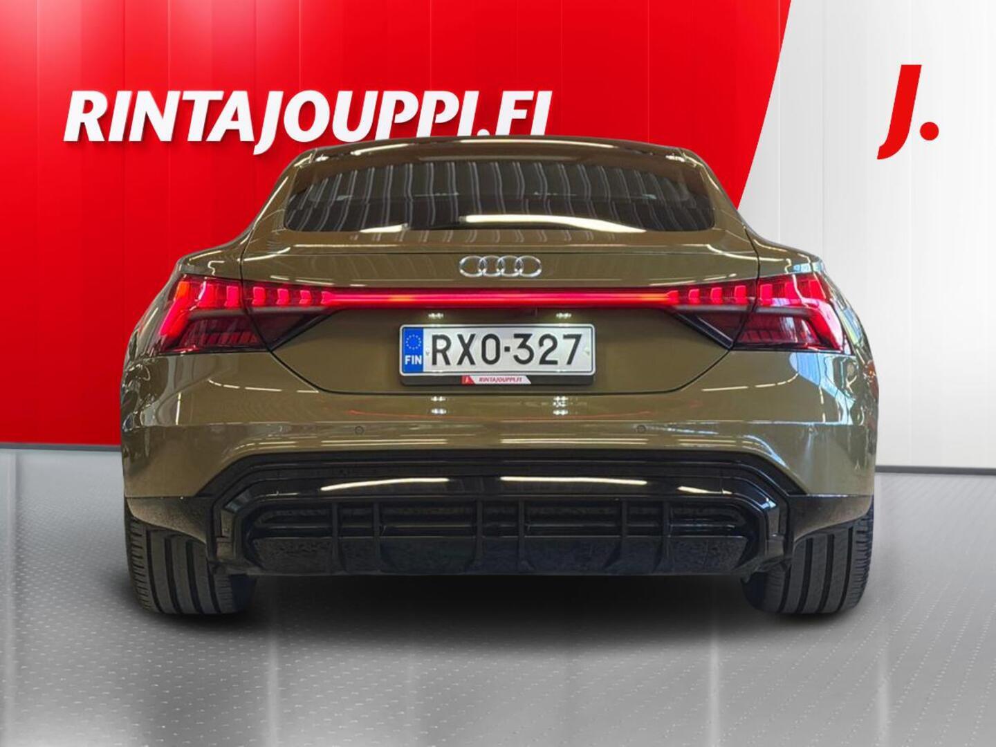 AUDI e-tron GT 2022