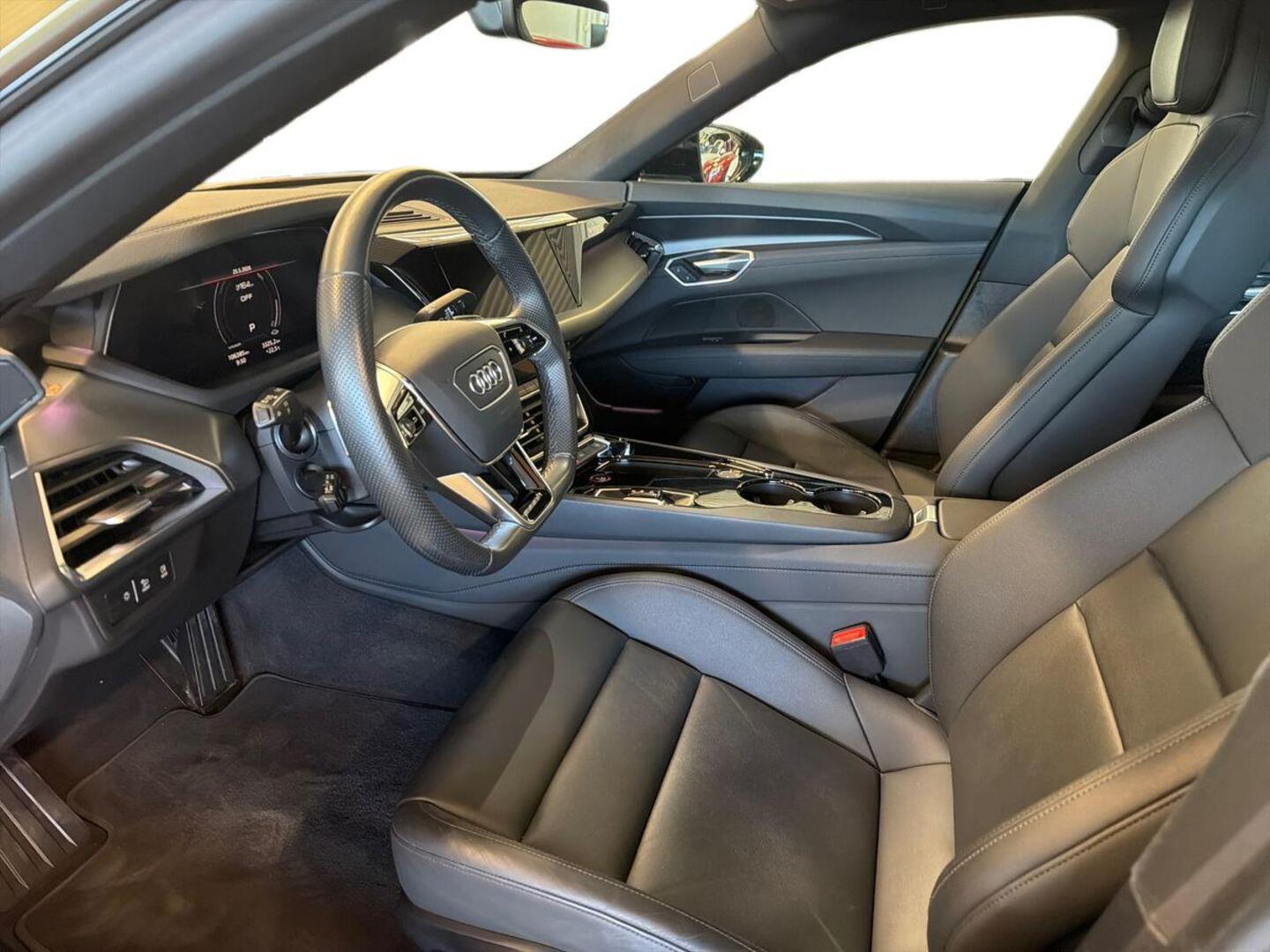 AUDI e-tron GT 2022