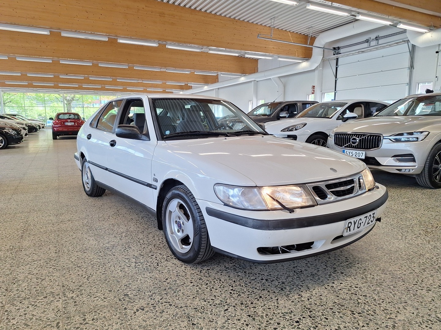 SAAB 9-3 2000