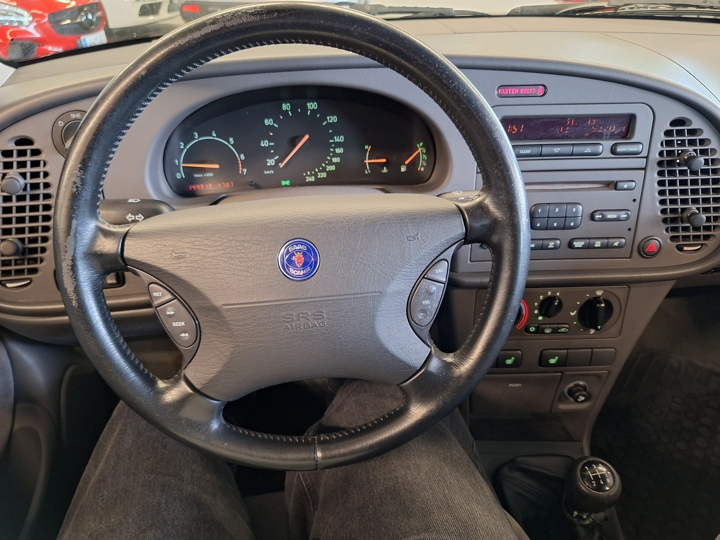 SAAB 9-3 2000