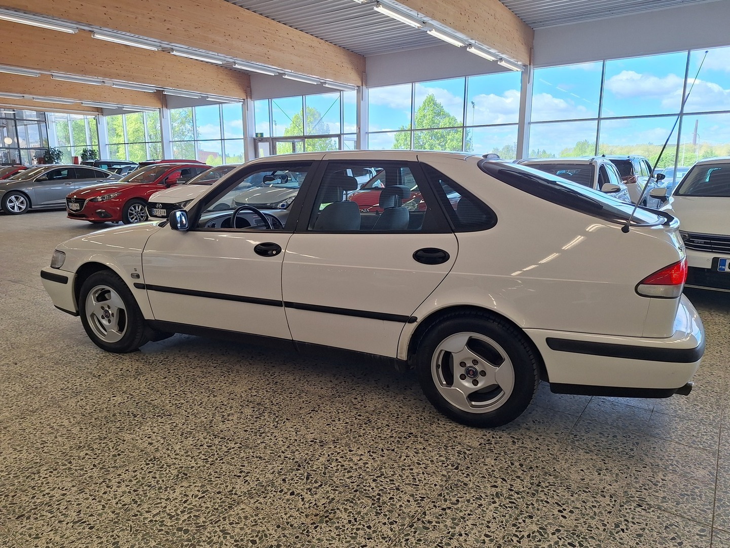 SAAB 9-3 2000