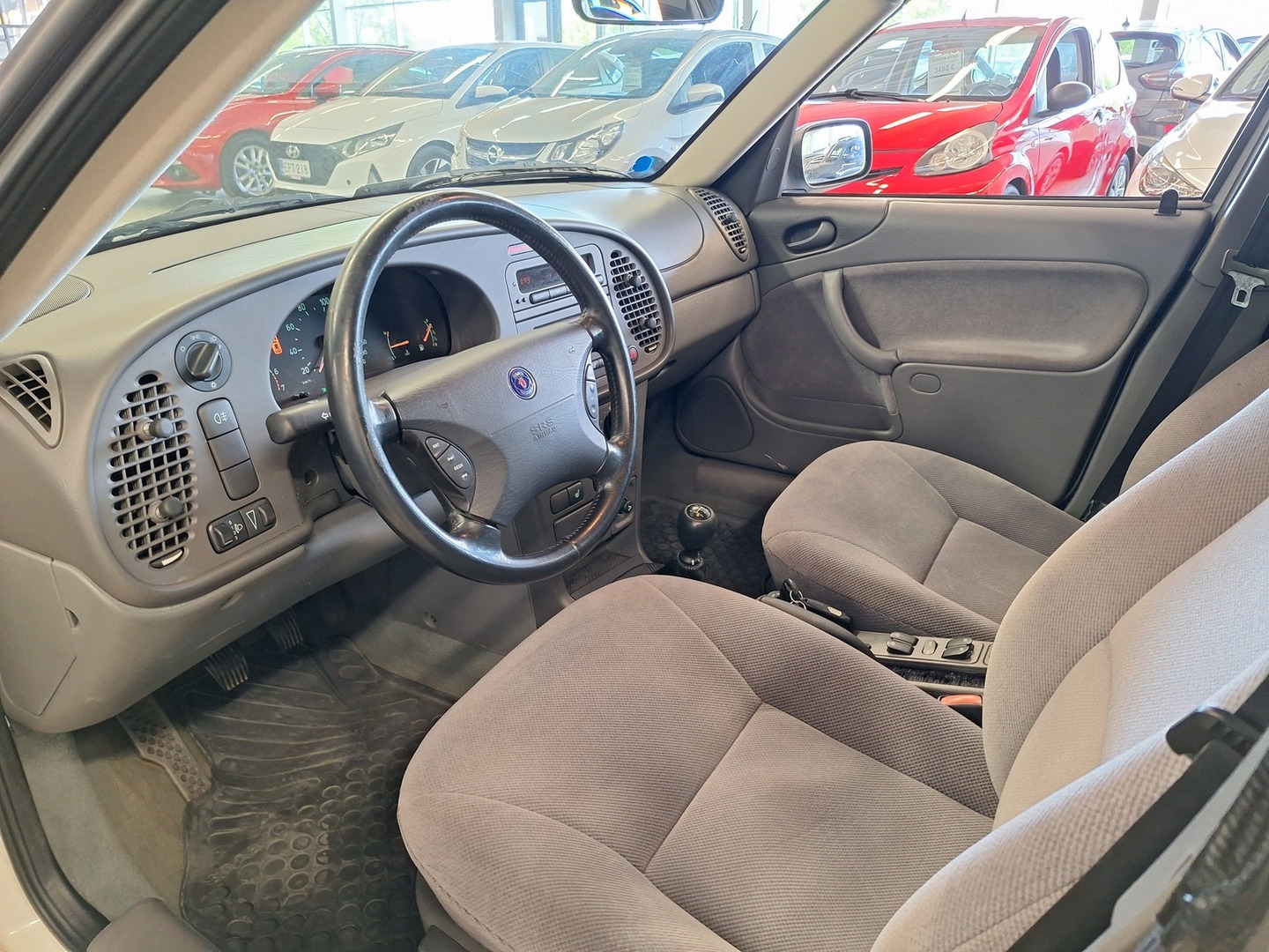 SAAB 9-3 2000